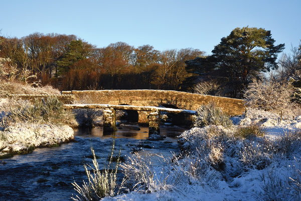 CA025x2 - Dartmoor 2025 Calendar (2 for 22)