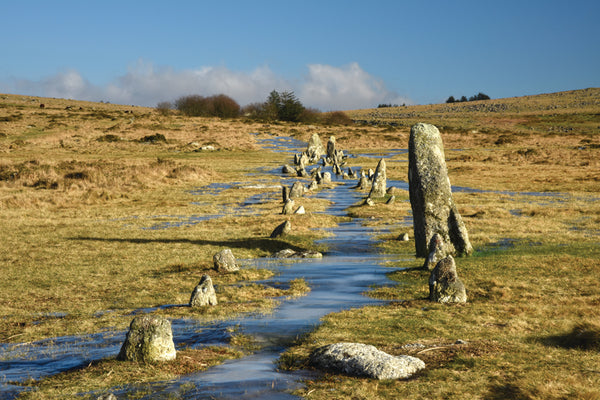 CA025x3 - Dartmoor 2025 Calendar (3 for £30)