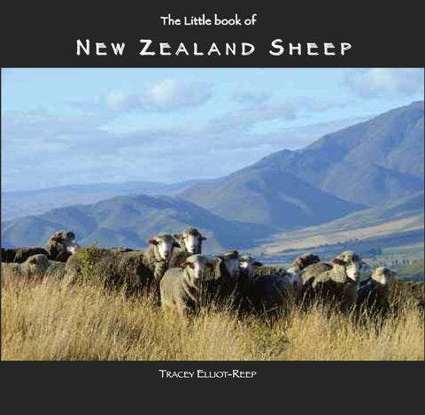 B036 - The Little Book of New Zealand Sheep - Flexi Cover Currently only available in New Zealand